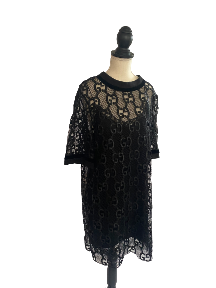 GUCCI MONOGRAM DRESS
