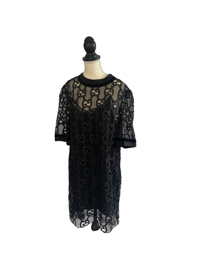 GUCCI MONOGRAM DRESS