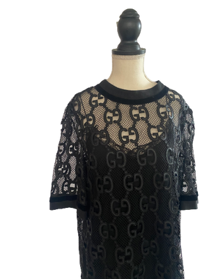 GUCCI MONOGRAM DRESS