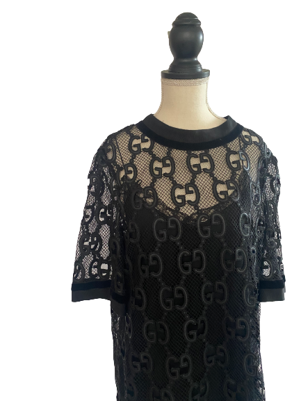 GUCCI MONOGRAM DRESS