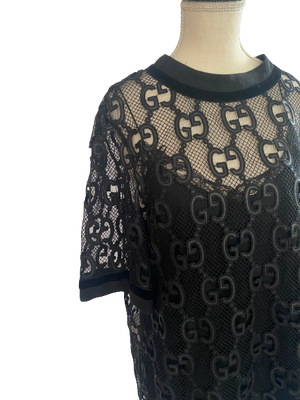 GUCCI MONOGRAM DRESS