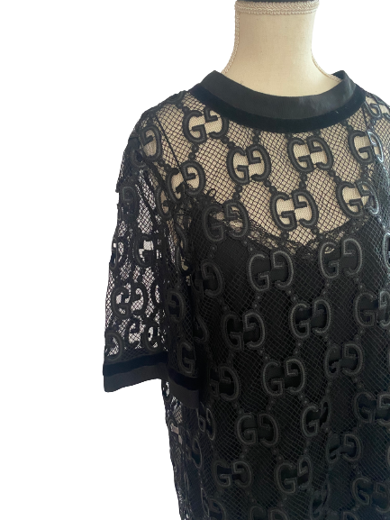 GUCCI MONOGRAM DRESS