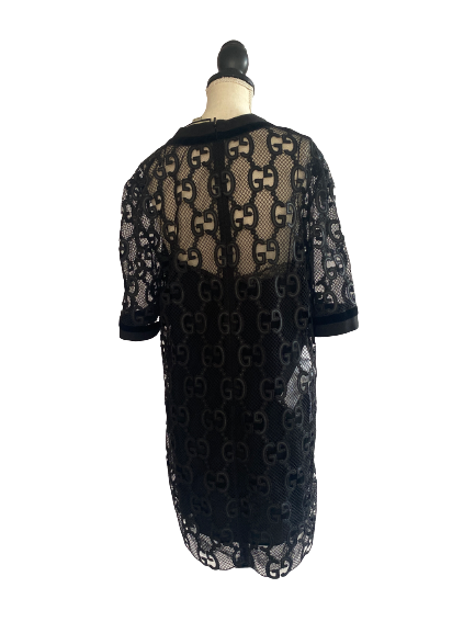 GUCCI MONOGRAM DRESS