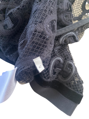 GUCCI MONOGRAM DRESS