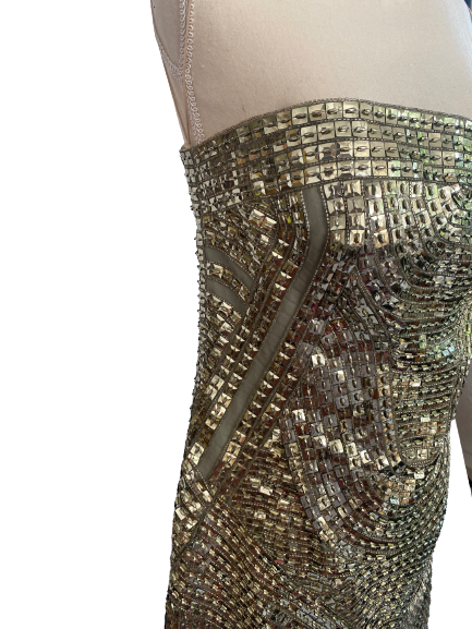 DRESS KAUFMANFRANCO - 40