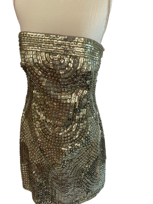 DRESS KAUFMANFRANCO - 40