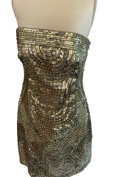 DRESS KAUFMANFRANCO - 40