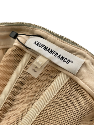 DRESS KAUFMANFRANCO - 40