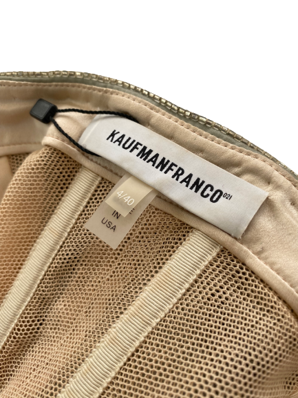 DRESS KAUFMANFRANCO - 40