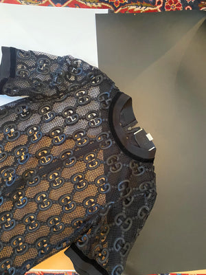 GUCCI MONOGRAM DRESS