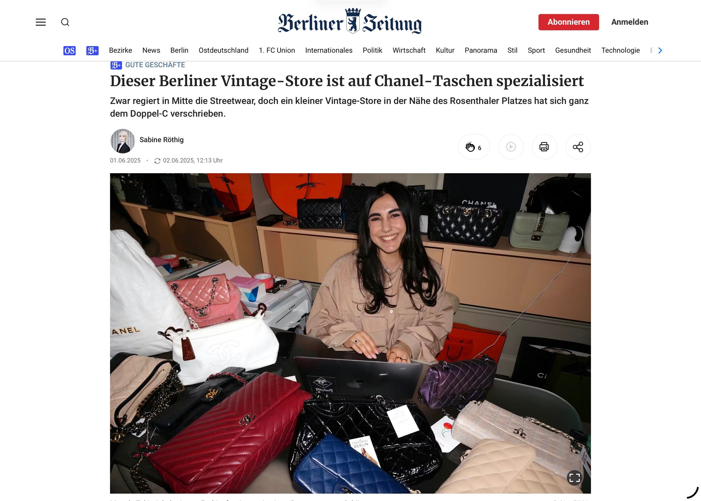 Popup image