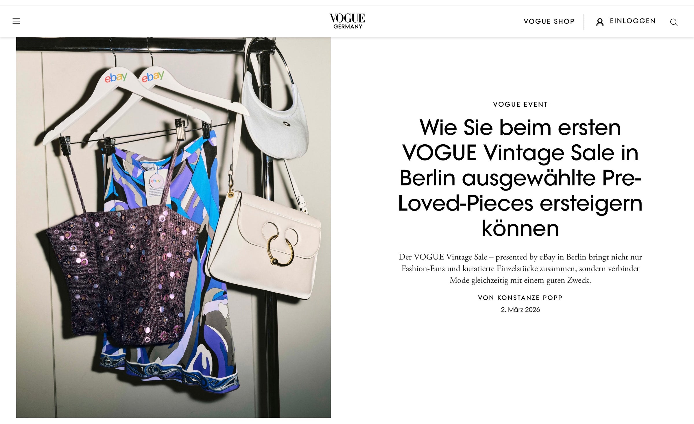 Popup image