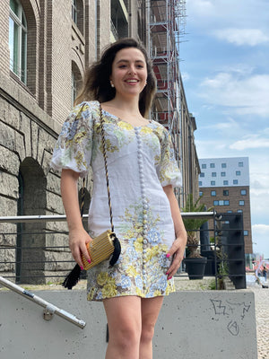 ZIMMERMANN DRESS SIZE 1