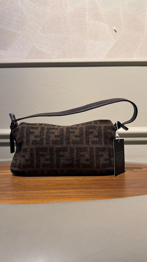 FENDI BAGUETTE - WOOL