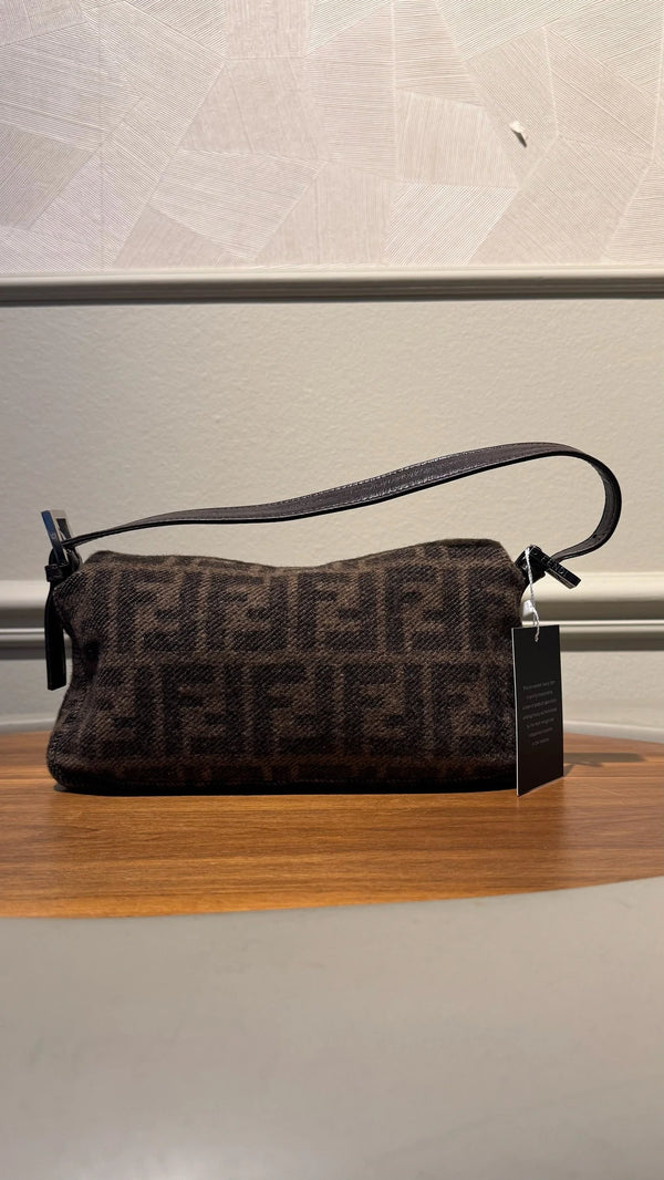 FENDI BAGUETTE - WOOL