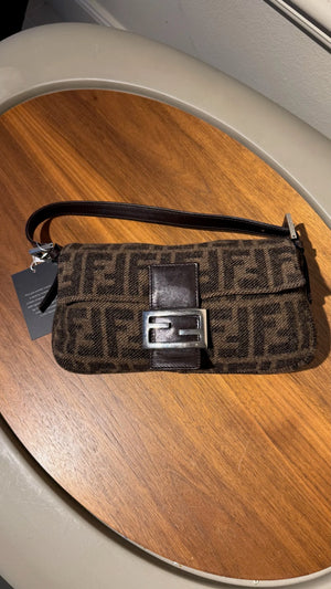 FENDI BAGUETTE - WOOL