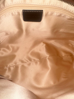 Christian Dior Python Baby Pink Ballerina Corset Lace Up Shoulder Bag 2004 John Galliano Rare DIOR Detailing Vintage Bow