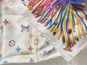LOUIS VUITTON SCARF