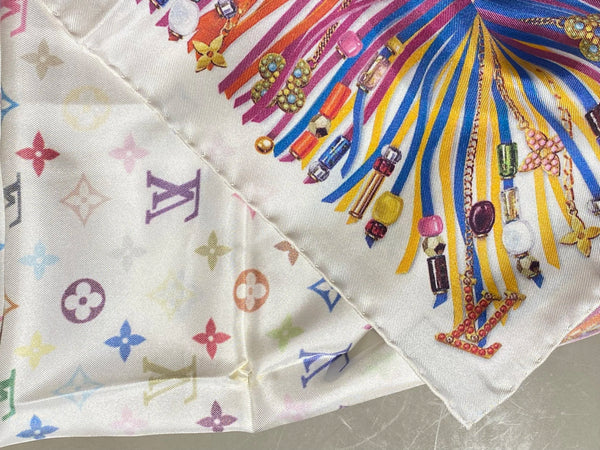 LOUIS VUITTON SCARF