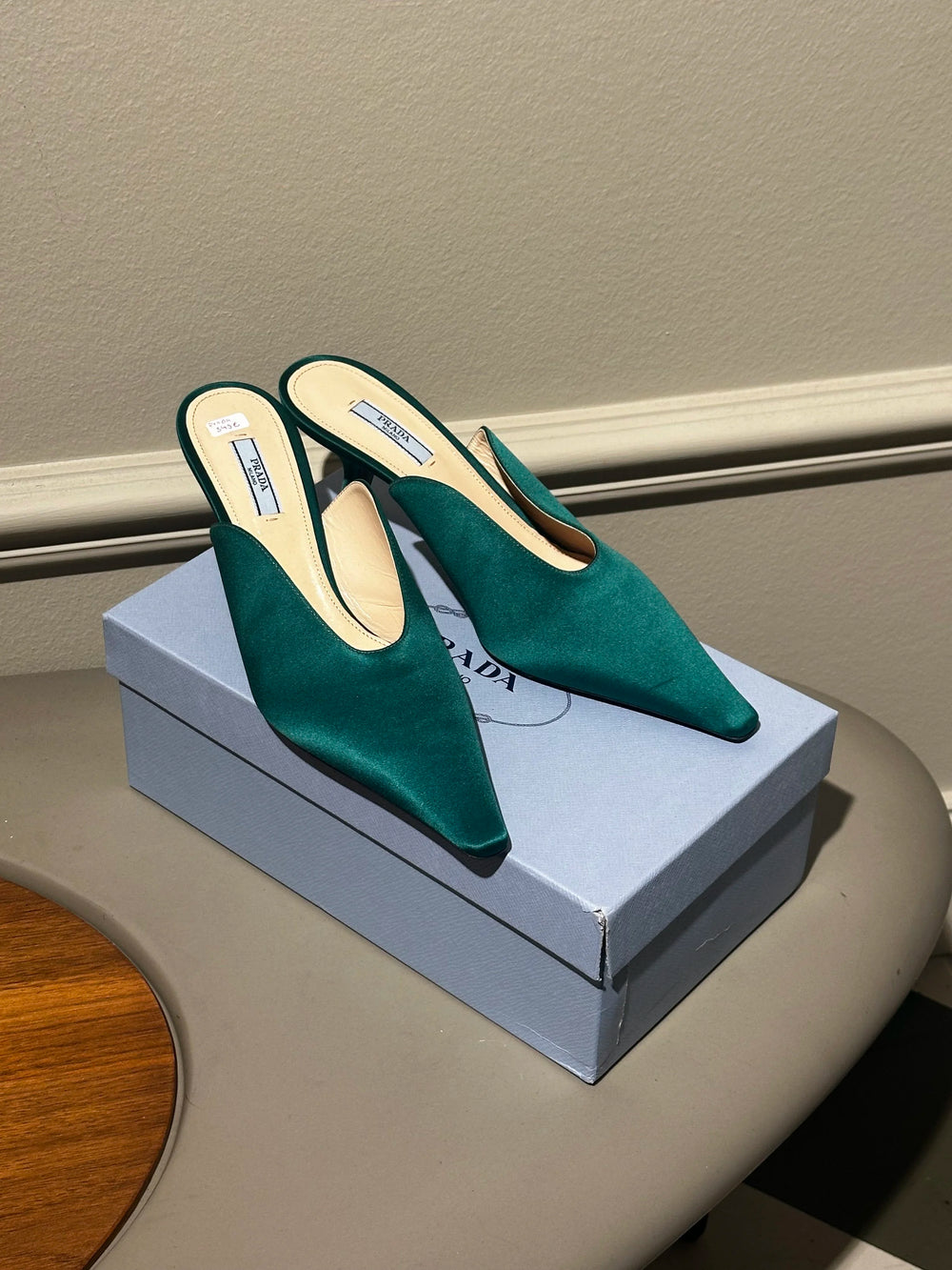 PRADA MULES 41