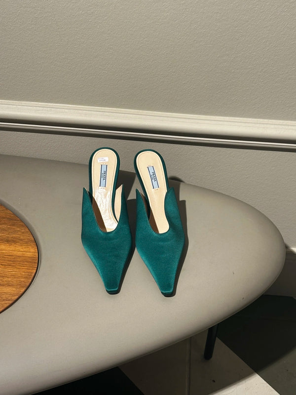 PRADA MULES 41