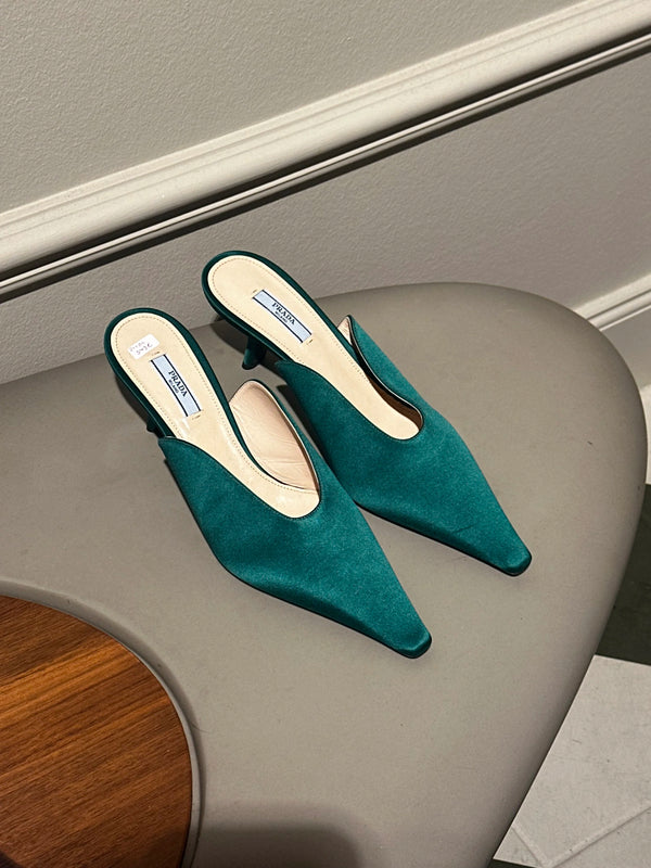 PRADA MULES 41