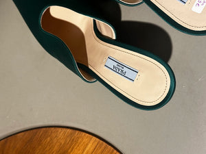 PRADA MULES 41