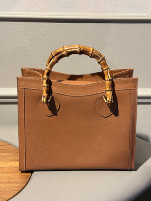 GUCCI BAMBOO BROWN