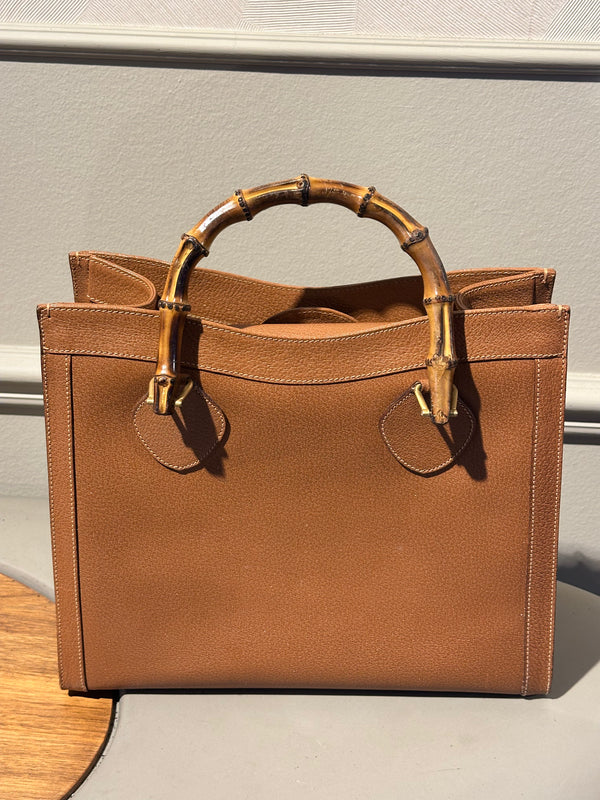 GUCCI BAMBOO BROWN