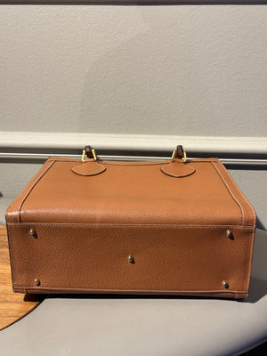 GUCCI BAMBOO BROWN