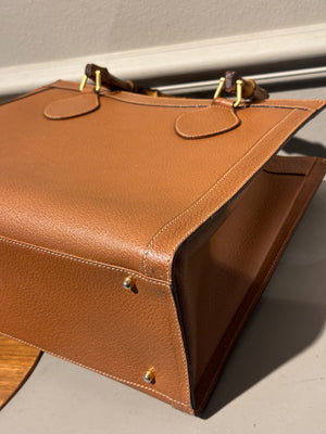 GUCCI BAMBOO BROWN