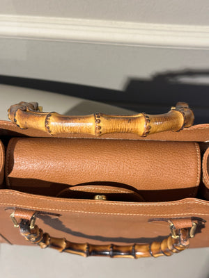 GUCCI BAMBOO BROWN