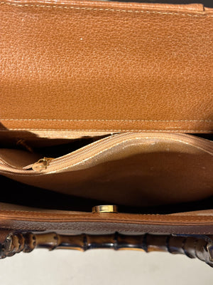 GUCCI BAMBOO BROWN