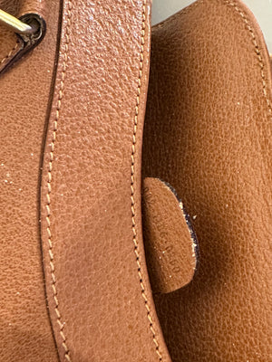 GUCCI BAMBOO BROWN