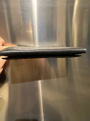 Vivienne Westwood Big Orb Embossed Leather Continental Wallet