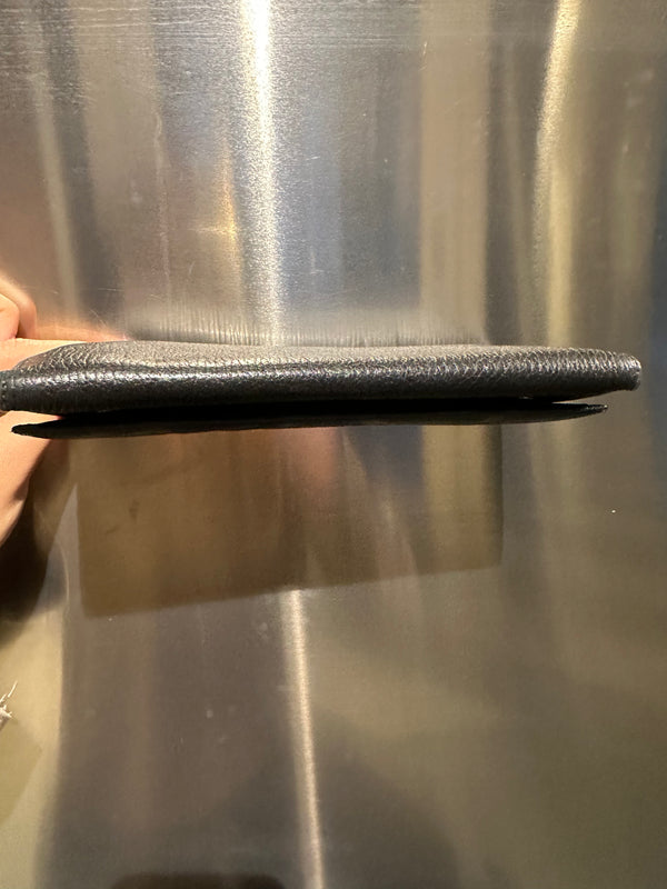 Vivienne Westwood Big Orb Embossed Leather Continental Wallet