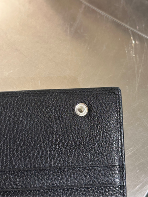 Vivienne Westwood Big Orb Embossed Leather Continental Wallet