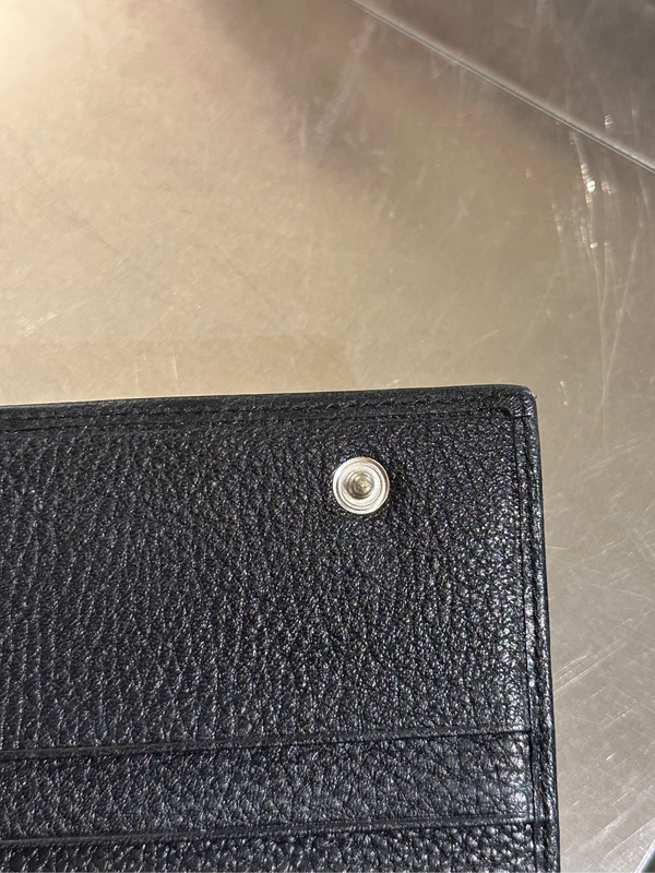 Vivienne Westwood Big Orb Embossed Leather Continental Wallet
