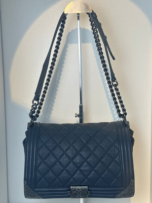 CHANEL DALLAS BAG
