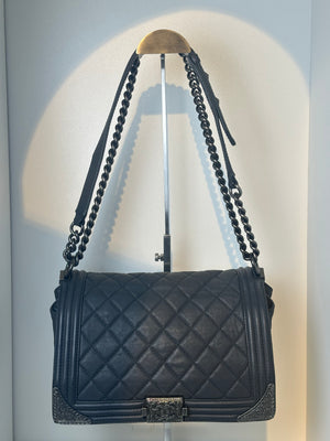 CHANEL DALLAS BAG