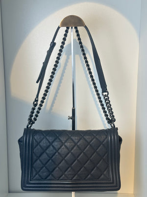 CHANEL DALLAS BAG