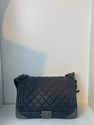 CHANEL DALLAS BAG