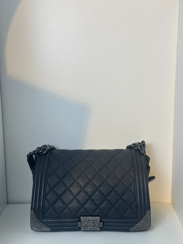 CHANEL DALLAS BAG