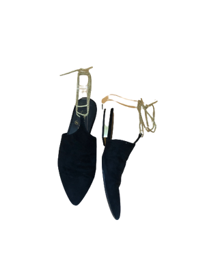 CHANEL MULES PARIS-DUBAI IN SIZE 36