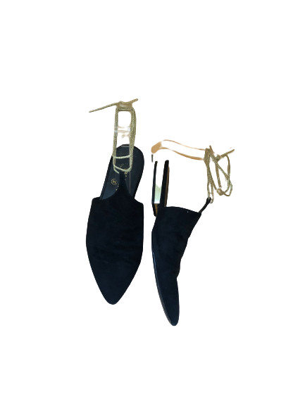 CHANEL MULES PARIS-DUBAI IN SIZE 36