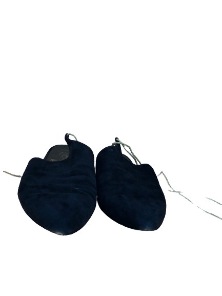 CHANEL MULES PARIS-DUBAI IN SIZE 36