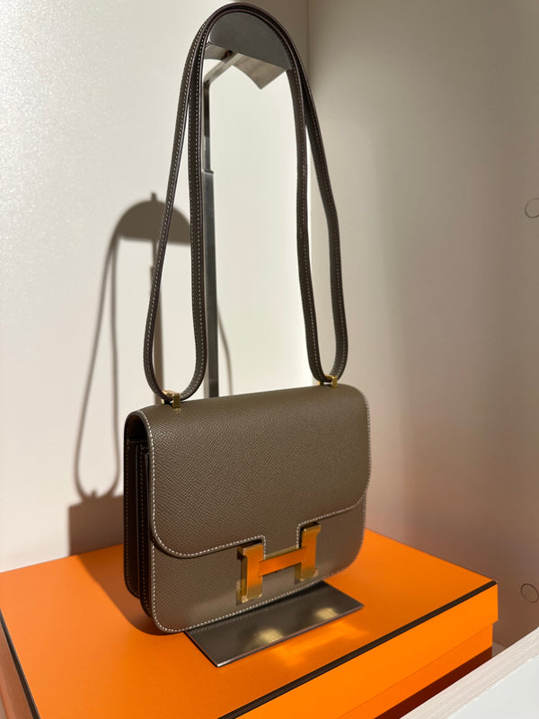 HERMES CONSTANCE 18 - ETOUPE