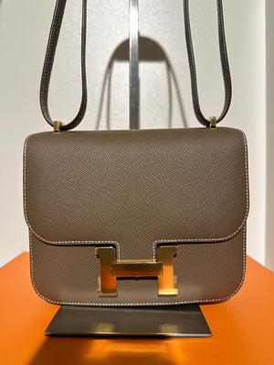 HERMES CONSTANCE 18 - ETOUPE