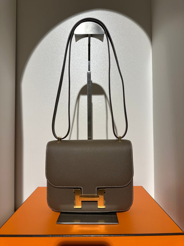 HERMES CONSTANCE 18 - ETOUPE