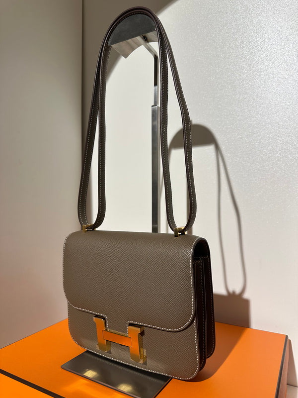 HERMES CONSTANCE 18 - ETOUPE